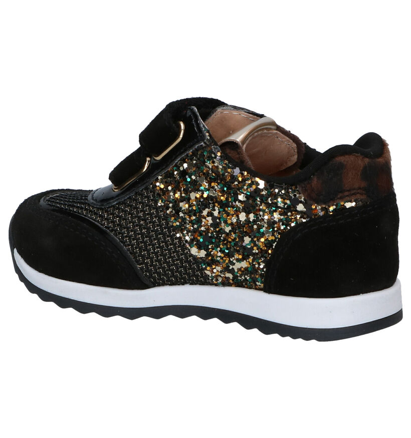 NeroGiardini Baskets basses en Noir en simili cuir (297720)