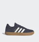 adidas VL Court 3.0 Baskets en Bleu pour garçons, hommes (350185)