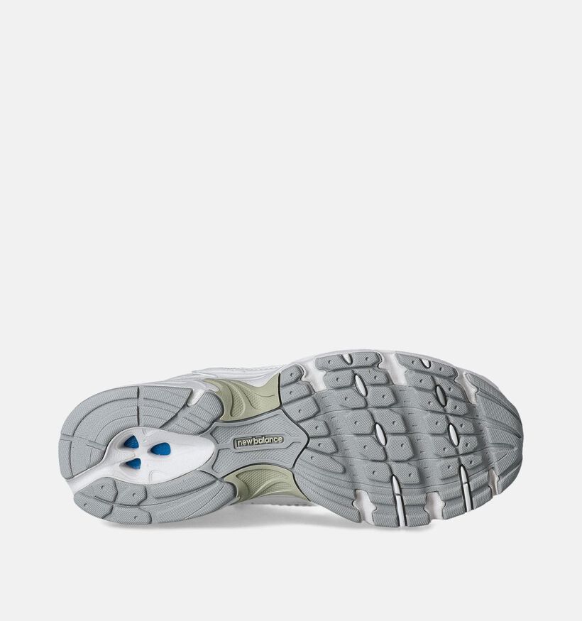 New Balance 530 Baskets en Blanc pour femmes (349732) - pour semelles orthopédiques