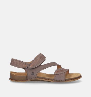 Sandalen bruin