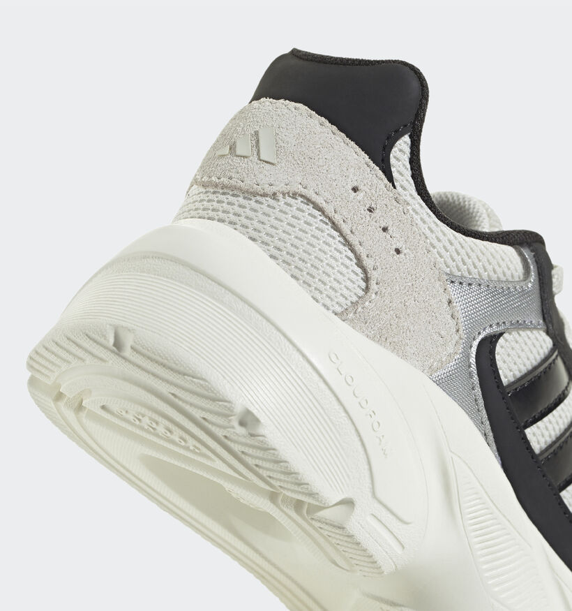 adidas Crazychaos 2000 Ecru Sneakers voor meisjes, jongens (350267) - geschikt voor steunzolen