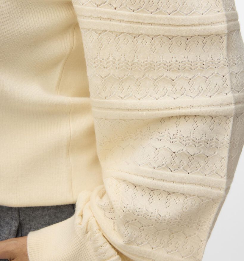 Vero Moda Curve New Limon Pull voor dames (362598)