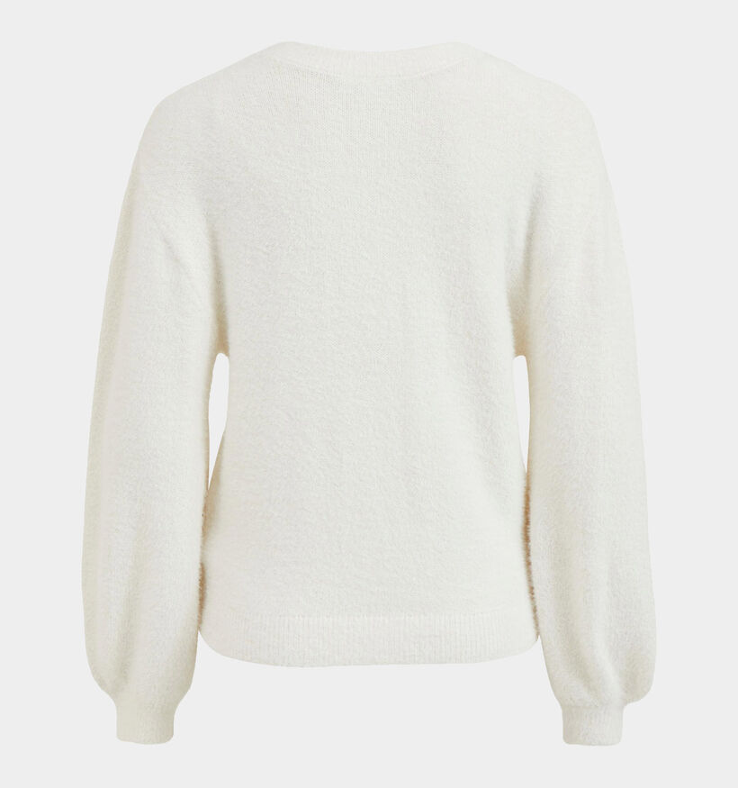 Vila Juli Witte Cardigan (317848)