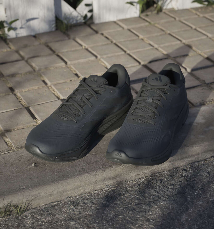 adidas Supernova Ease Zwarte Sneakers voor heren (375279) - geschikt voor steunzolen