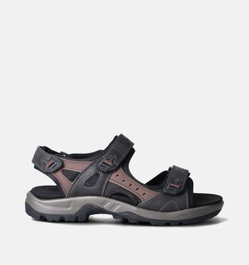 Sandales noir