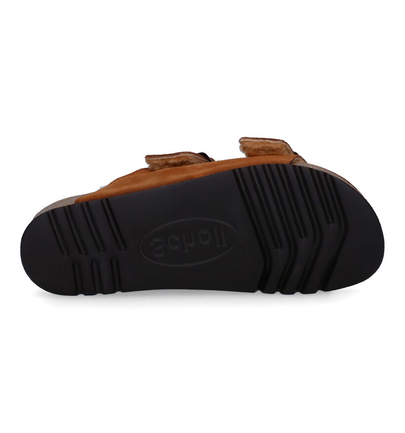 Scholl Josephine Roze Orthopedische Slippers voor dames (338541)