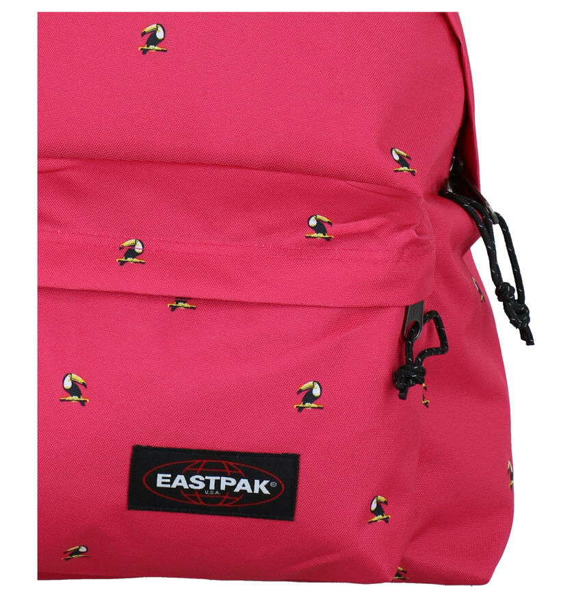 Eastpak Padded Pak'r EK620 Sac à dos en Vert en textile (293848)