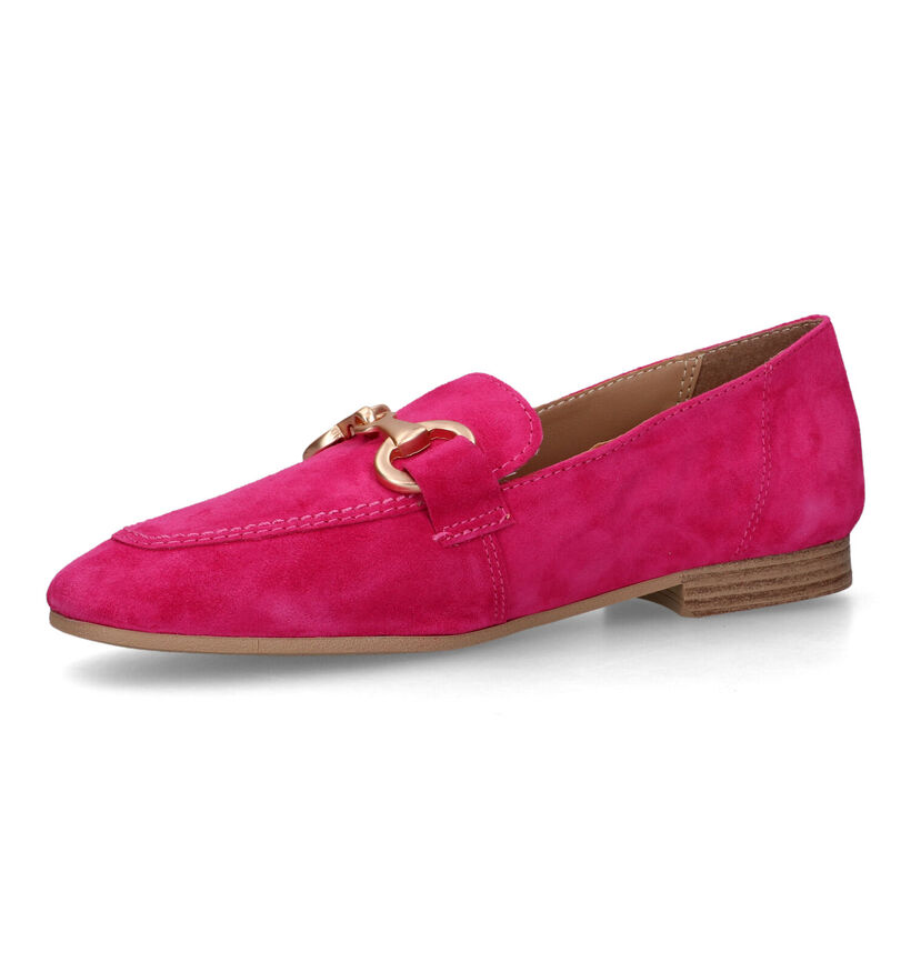 Tamaris Groene Loafers voor dames (322165)