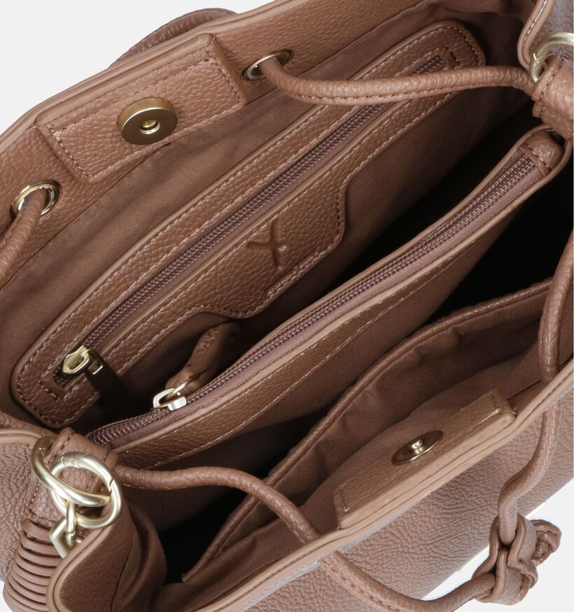 Suri Frey Daggy Sac à bandoulière en Taupe pour femmes (347918)