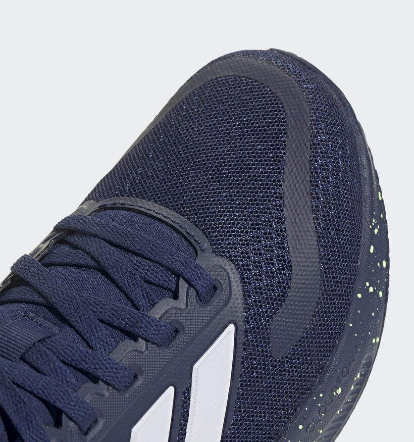 adidas Runfalcon Blauwe Sneakers voor jongens, meisjes (366065) - geschikt voor steunzolen