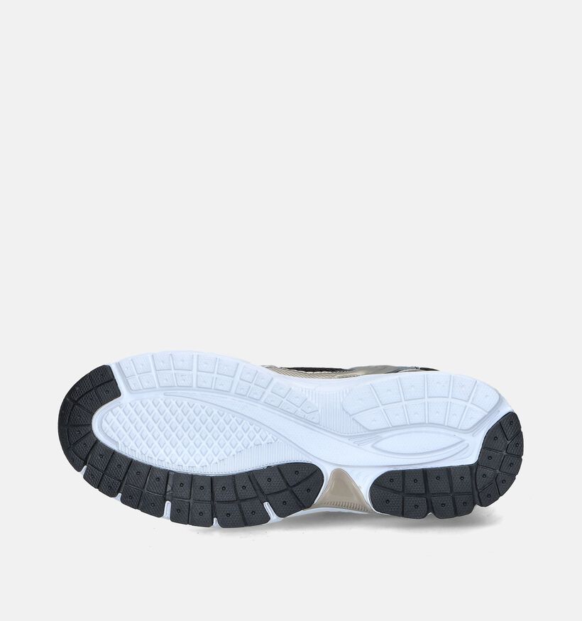 Shoecolate Zwarte Sneakers voor dames (355806)