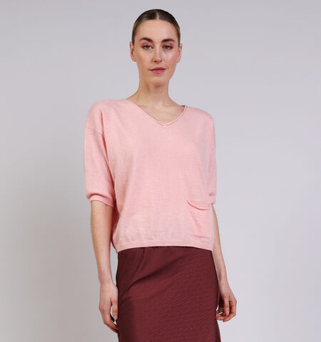 Rue Mazarine Truien Roze/Rood