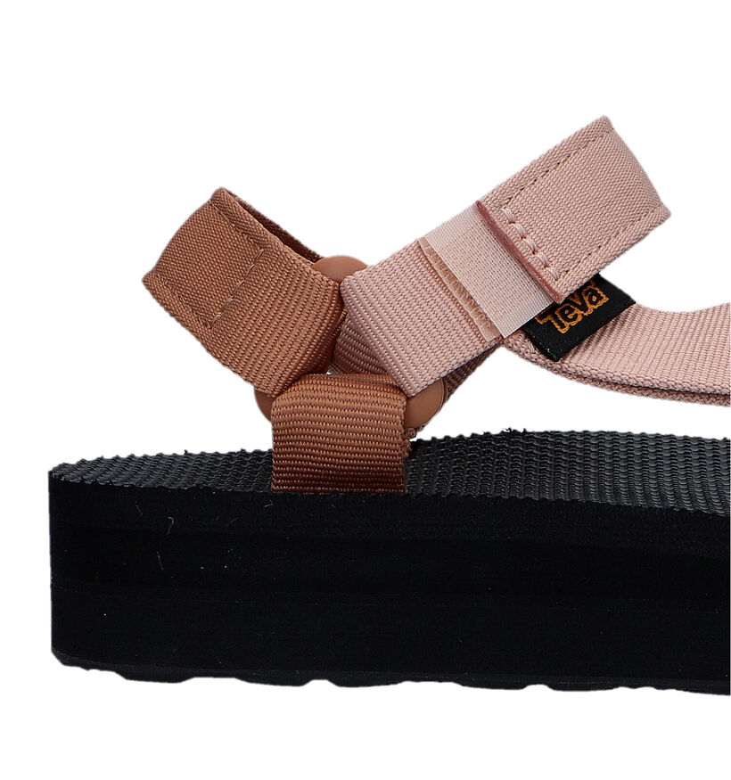 Teva Midform Universal Sandales en Rose pour femmes (321758)