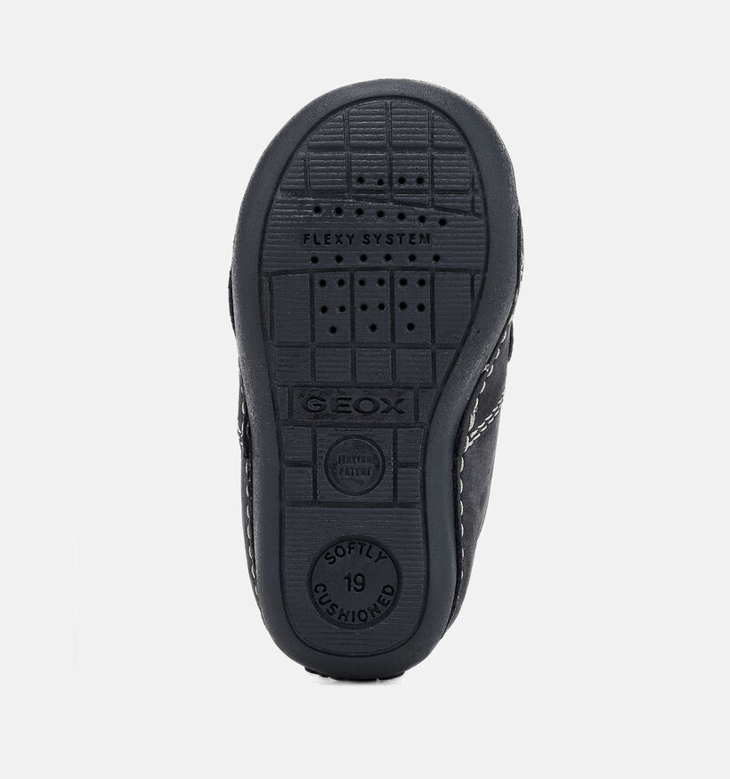 Geox Tutim Blauwe Babyschoentjes voor jongens (351641)
