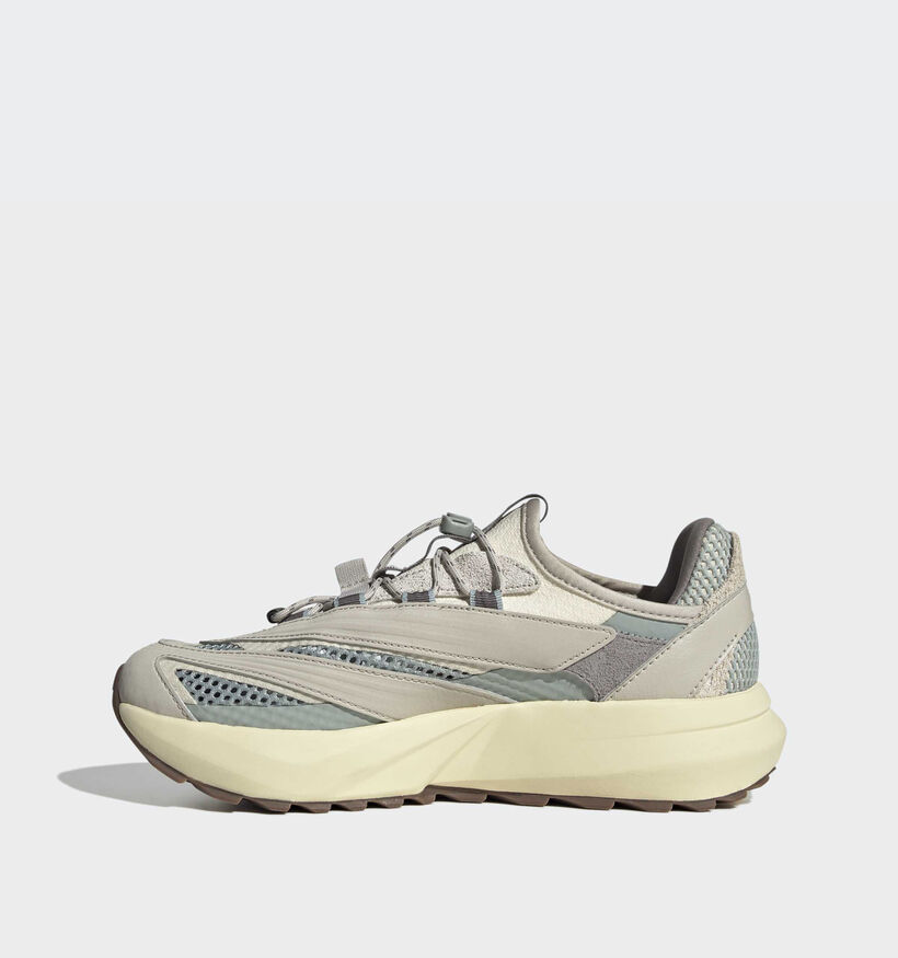 adidas Lightblaze Vista Grijze Sneakers voor dames (366731) - geschikt voor steunzolen