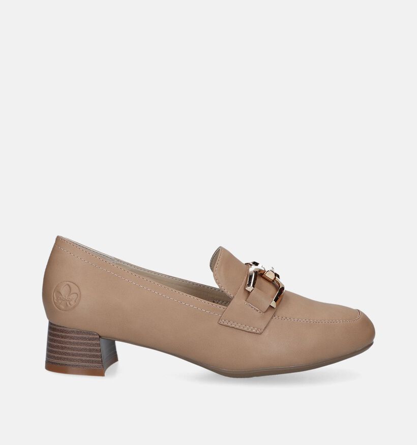 Rieker Beige Enkelpumps voor dames (335513)