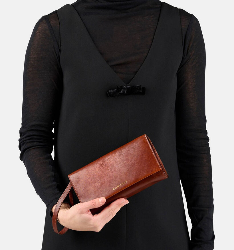 Burkely Fine Florence &Eacute;tui pour t&eacute;l&eacute;phone en Marron pour femmes (372503)