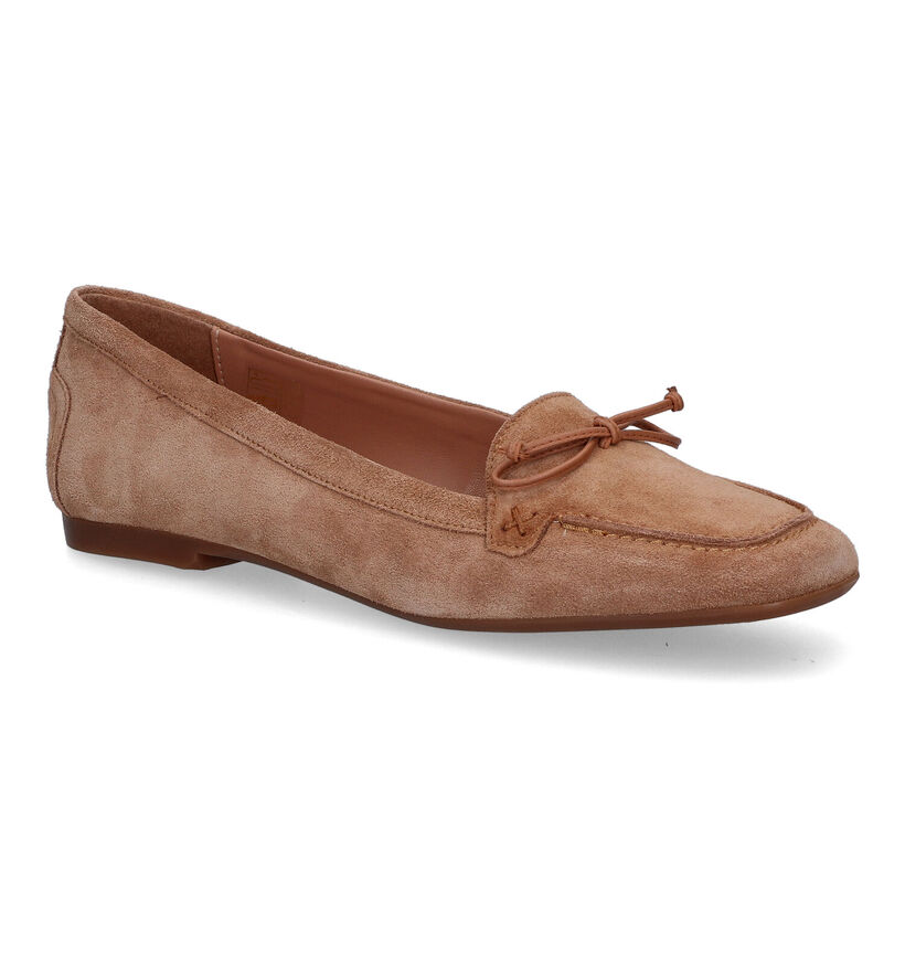 River Woods Cognac Loafers voor dames (306937)