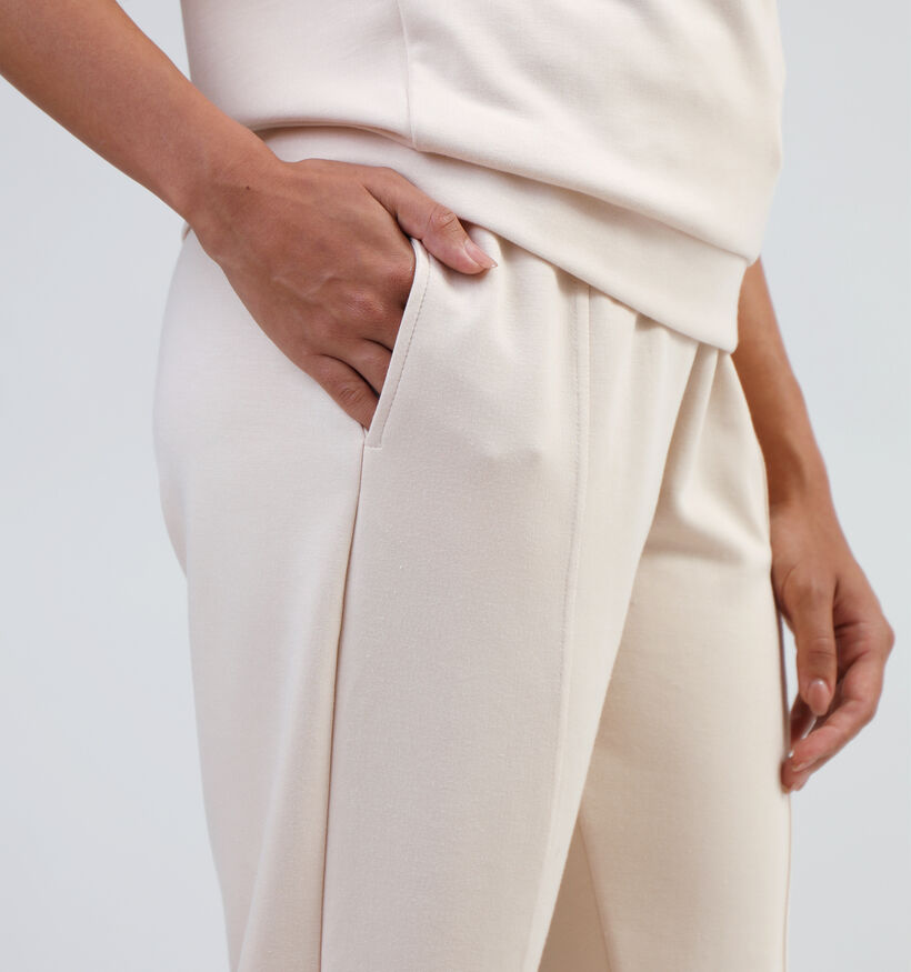 Mexx Pantalon de jogging en Beige pour femmes (331525)