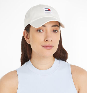 Tommy Hilfiger Tommy Jeans Petten Wit