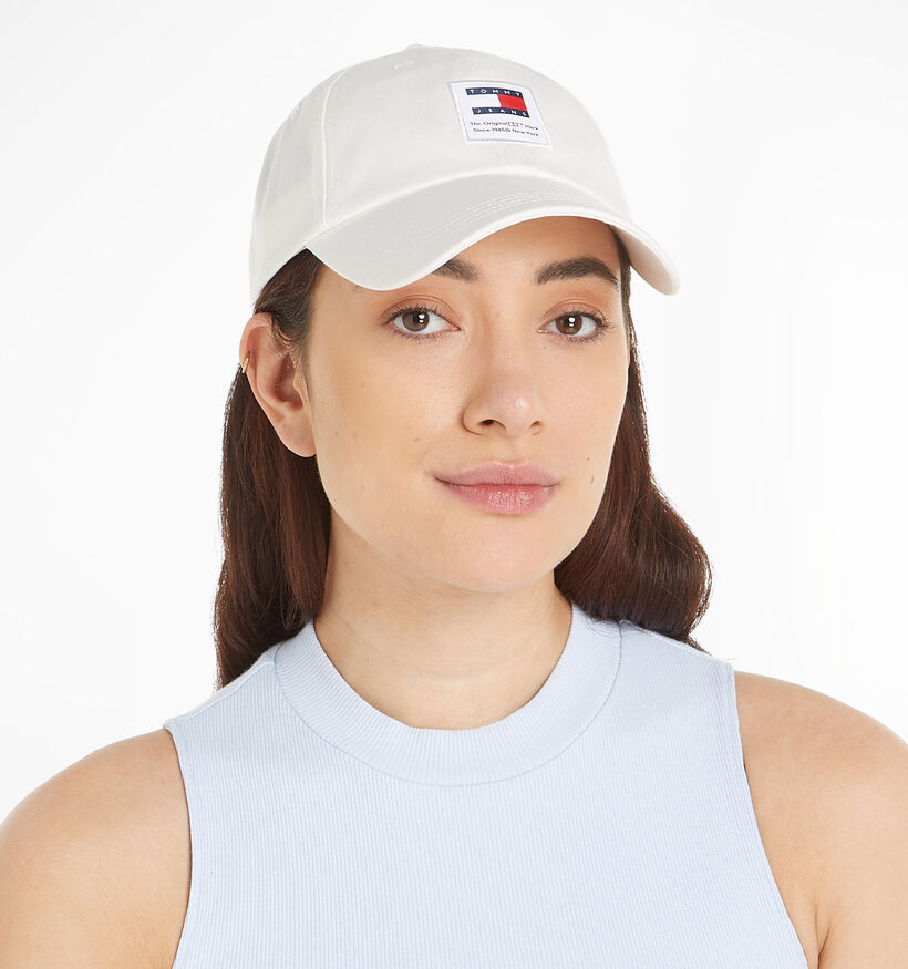 Tommy Hilfiger Modern Casquette en Blanc pour femmes (336675)