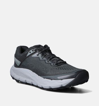 Merrell Outdoorschoenen Zwart/Oranje/Beige