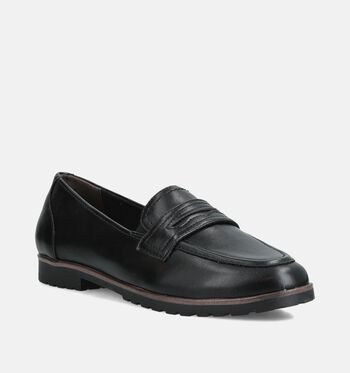 Tamaris Chaussures plates Noir/Marron