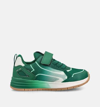 STONES and BONES Sneakers Zwart/Blauw/Groen