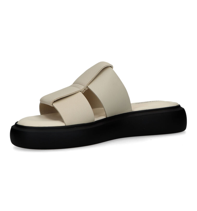 Vagabond Blenda Ecru Slippers voor dames (324234)