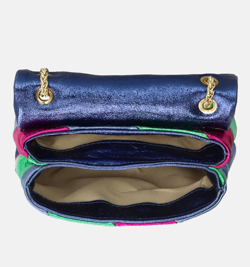 Charm London Elisa Sac porté croisé en Brun pour femmes (333158)
