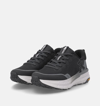Rieker Sport Low Baskets Noir