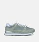 HOFF City Medellin Groene sneakers voor dames (351484) - geschikt voor steunzolen