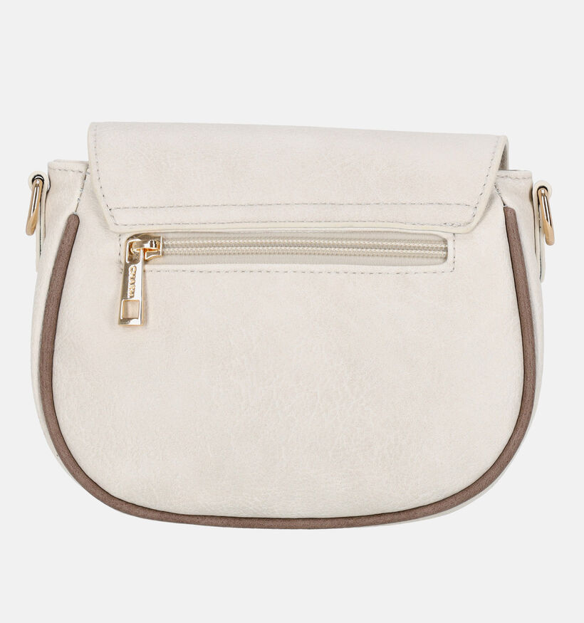 Charm Sac porté croisé en Beige pour femmes (343416)