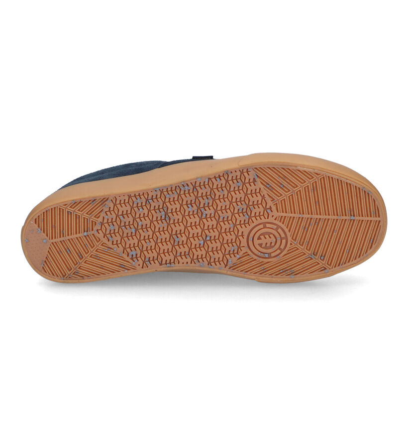 Element Topaz C3 Baskets en Vert kaki pour hommes (345334) - pour semelles orthopédiques