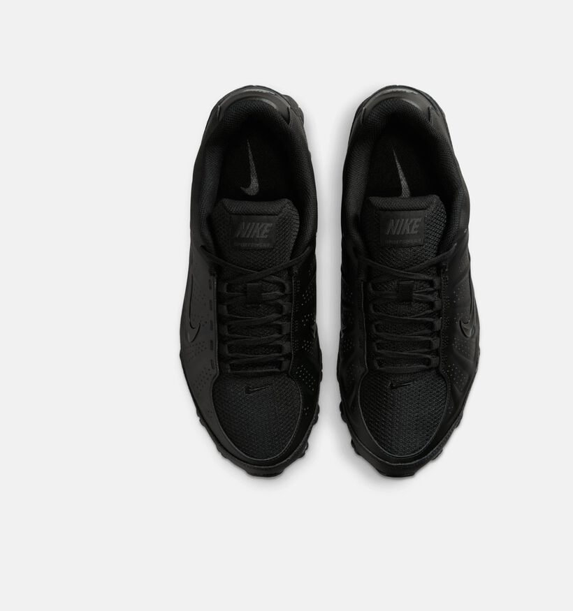 Nike Reax TR Baskets en Noir pour hommes (376140)