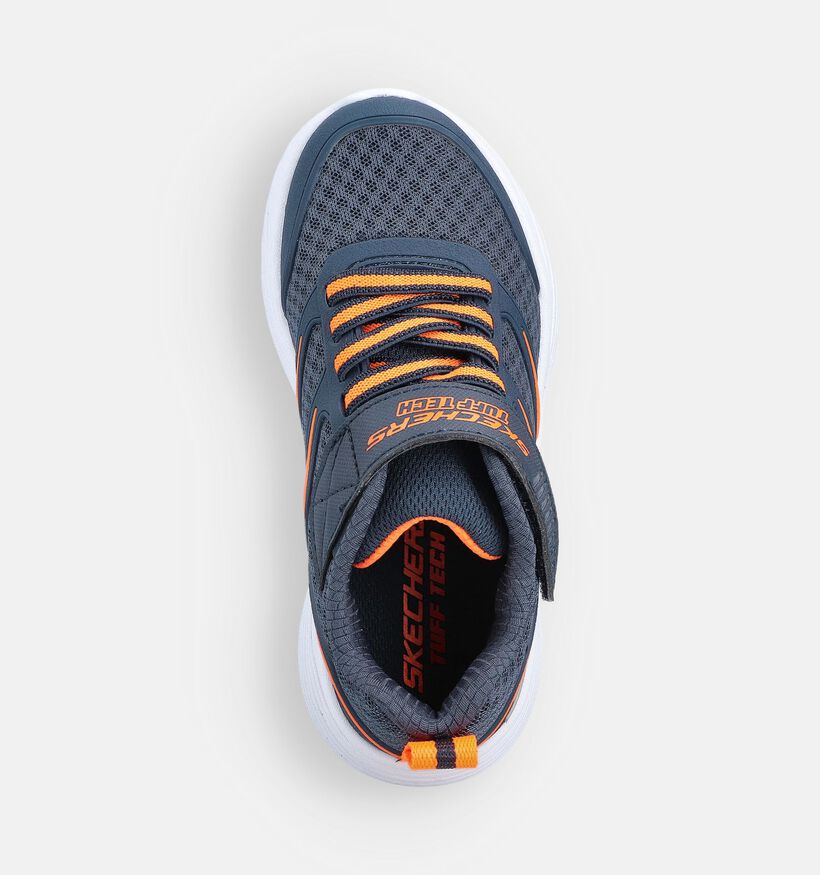 Skechers Lage sneakers Blauw voor jongens, meisjes (366291)