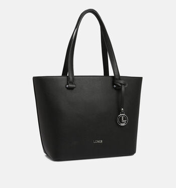 L.Credi Cabas Noir