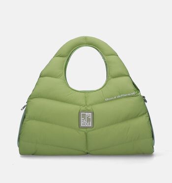 Sac à main vert