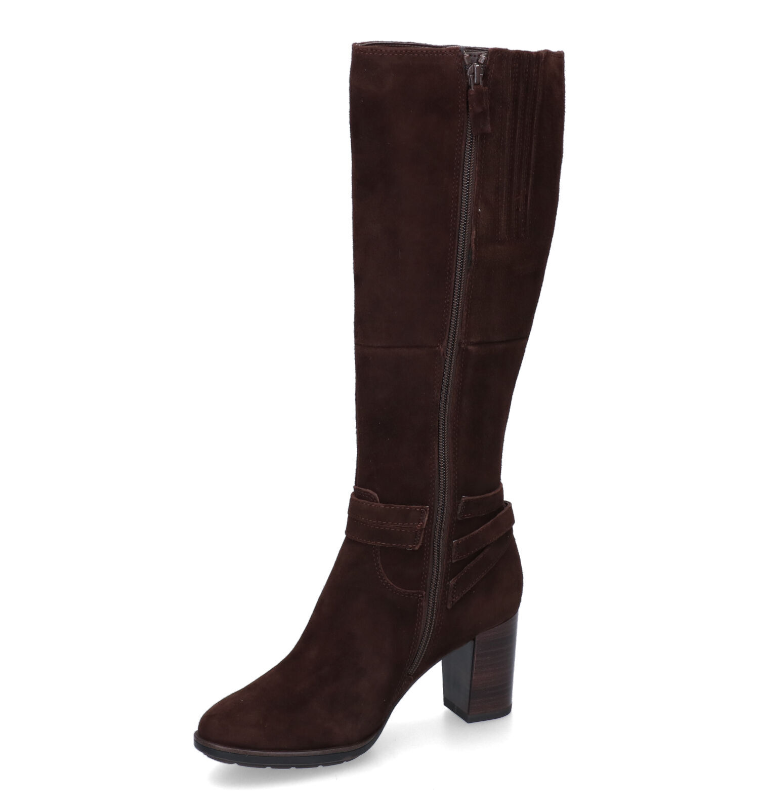 Tamaris bruine sale laarzen