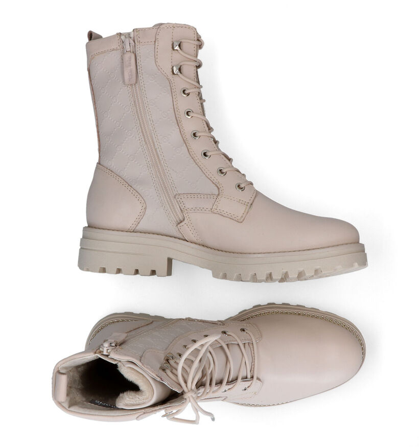 Tamaris Touch It Bottines en Noir pour femmes (315418)