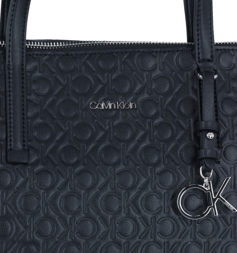 Calvin Klein Must Zwarte Shopper voor dames (326161)