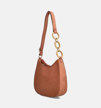 Woomen Sacs à bandoulière Marron