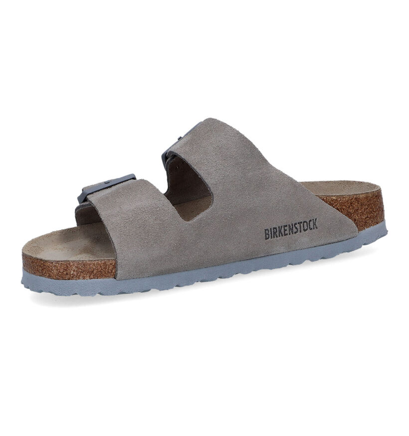 Birkenstock Arizona Nu-pieds en Marron pour femmes (330659)