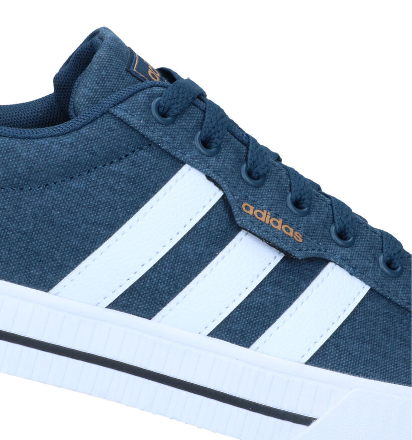 adidas Daily 3.0 Baskets en Noir pour hommes (329406)