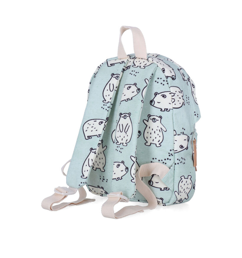 Kidzroom Sac à dos en Vert pour filles, garçons (310751)