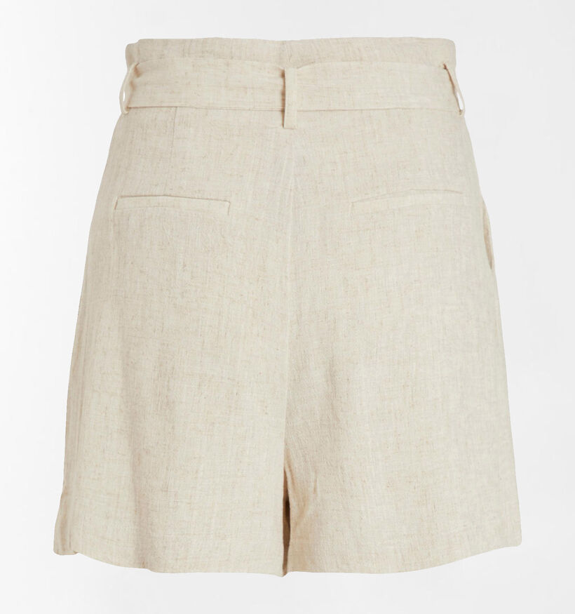 Vila Filia Beige Short (311764)