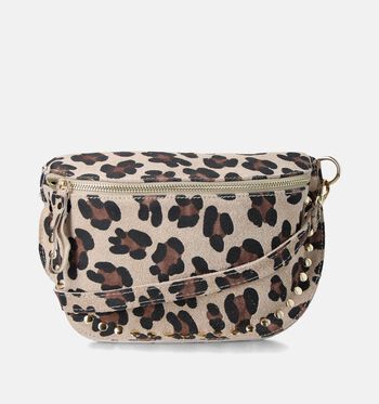 Crossbodytas bruin