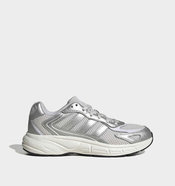 adidas Sneakers grey one/ silver met./ Frozen Purple
