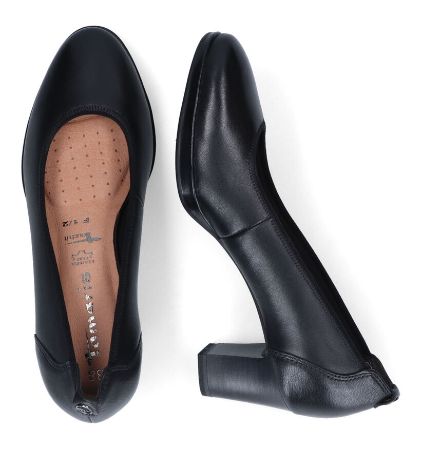 Tamaris Escarpins classiques en Noir pour femmes (320584)