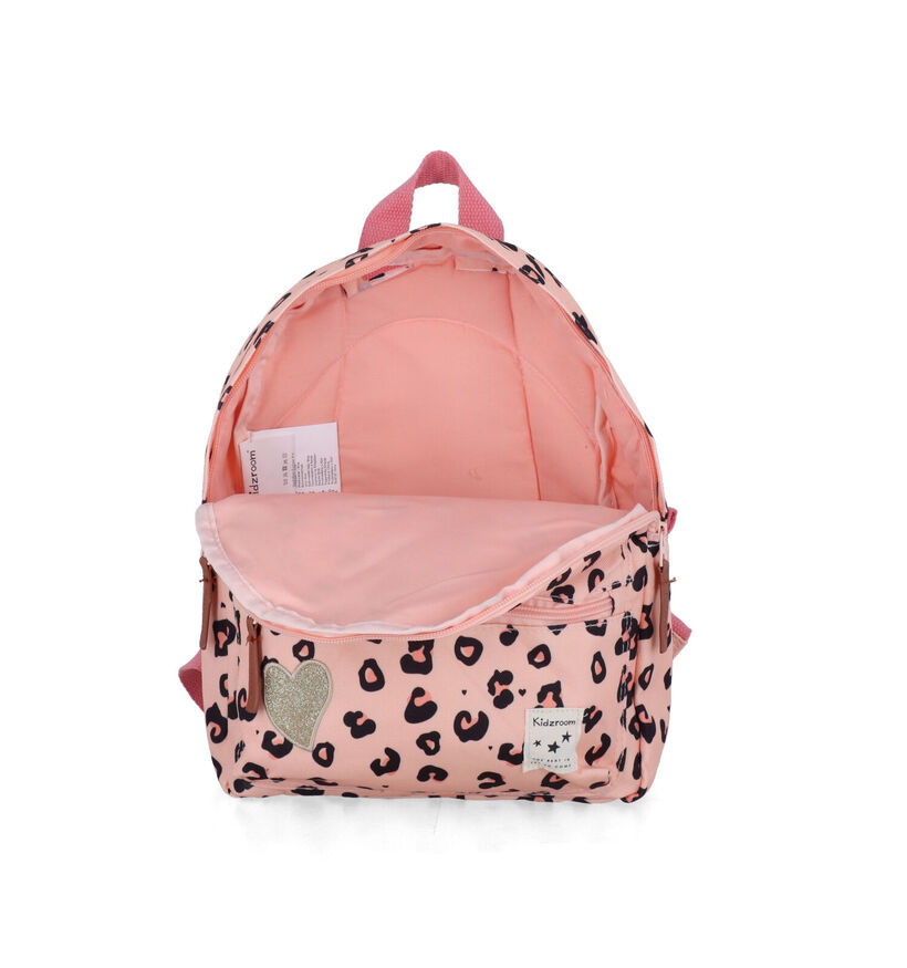 Kidzroom Sac à dos en Rose pour filles (314592)